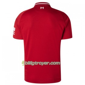 Billige Fotballdrakter Liverpool Hjemmedraktsett 2018/19 Kortermet